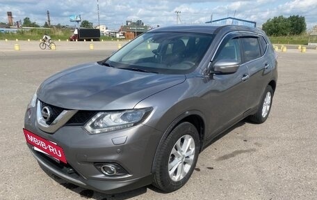 Nissan X-Trail, 2016 год, 1 850 000 рублей, 24 фотография