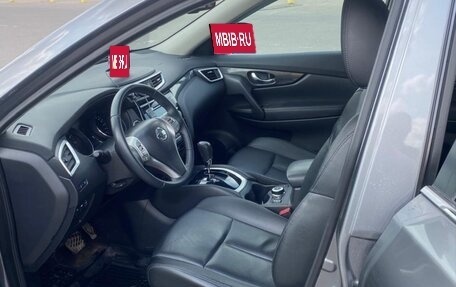 Nissan X-Trail, 2016 год, 1 850 000 рублей, 10 фотография
