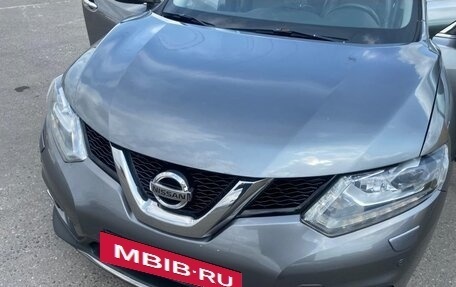 Nissan X-Trail, 2016 год, 1 850 000 рублей, 22 фотография