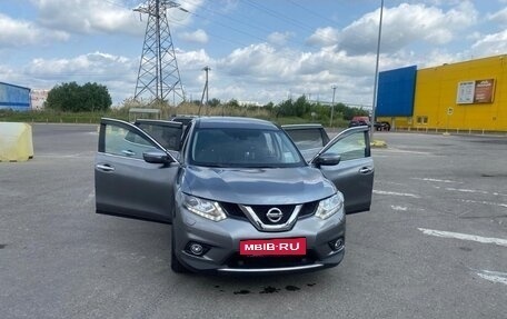Nissan X-Trail, 2016 год, 1 850 000 рублей, 16 фотография