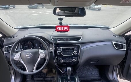 Nissan X-Trail, 2016 год, 1 850 000 рублей, 14 фотография