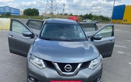 Nissan X-Trail, 2016 год, 1 850 000 рублей, 18 фотография