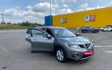 Nissan X-Trail, 2016 год, 1 850 000 рублей, 17 фотография