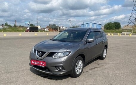 Nissan X-Trail, 2016 год, 1 850 000 рублей, 25 фотография