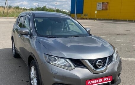 Nissan X-Trail, 2016 год, 1 850 000 рублей, 27 фотография
