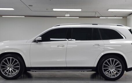 Mercedes-Benz GLS, 2022 год, 13 000 000 рублей, 7 фотография