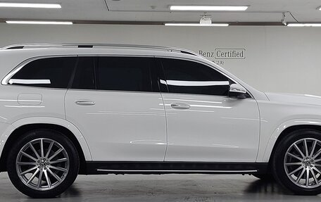 Mercedes-Benz GLS, 2022 год, 13 000 000 рублей, 8 фотография