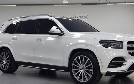 Mercedes-Benz GLS, 2022 год, 13 000 000 рублей, 9 фотография