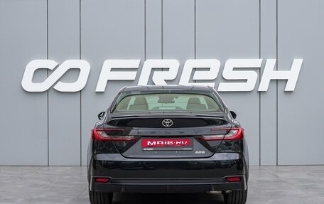 Toyota Camry, 2024 год, 4 390 000 рублей, 4 фотография