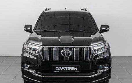 Toyota Land Cruiser Prado 150 рестайлинг 2, 2019 год, 5 499 000 рублей, 3 фотография