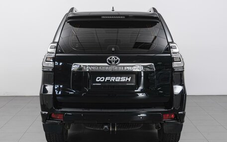 Toyota Land Cruiser Prado 150 рестайлинг 2, 2019 год, 5 499 000 рублей, 4 фотография