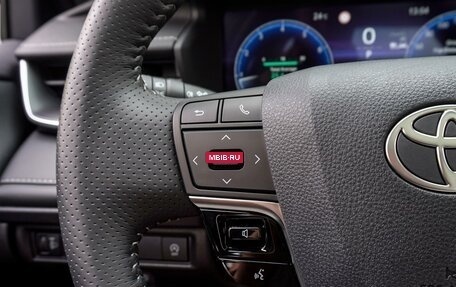 Toyota Camry, 2024 год, 4 390 000 рублей, 16 фотография