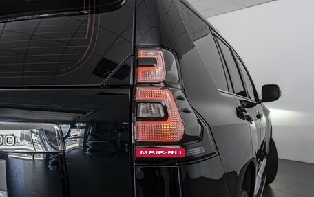 Toyota Land Cruiser Prado 150 рестайлинг 2, 2019 год, 5 499 000 рублей, 7 фотография
