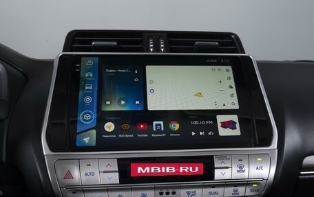 Toyota Land Cruiser Prado 150 рестайлинг 2, 2019 год, 5 499 000 рублей, 18 фотография