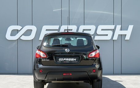 Nissan Qashqai, 2012 год, 1 385 000 рублей, 4 фотография