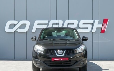 Nissan Qashqai, 2012 год, 1 385 000 рублей, 3 фотография