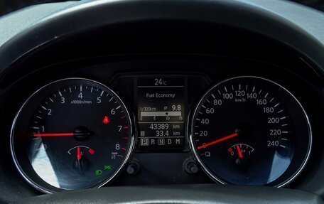Nissan Qashqai, 2012 год, 1 385 000 рублей, 18 фотография