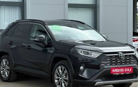 Toyota RAV4, 2020 год, 3 239 000 рублей, 3 фотография