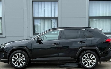 Toyota RAV4, 2020 год, 3 239 000 рублей, 8 фотография