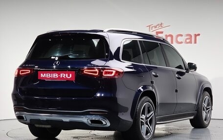 Mercedes-Benz GLS, 2022 год, 8 059 000 рублей, 3 фотография