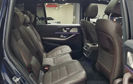 Mercedes-Benz GLS, 2022 год, 8 059 000 рублей, 10 фотография