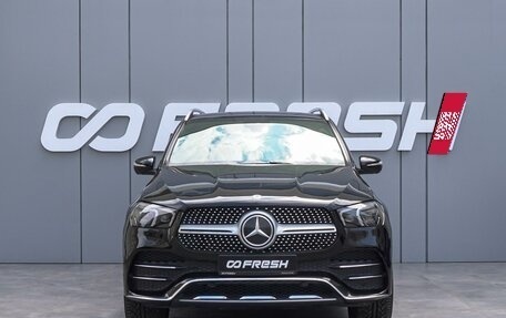 Mercedes-Benz GLE, 2021 год, 7 450 000 рублей, 3 фотография