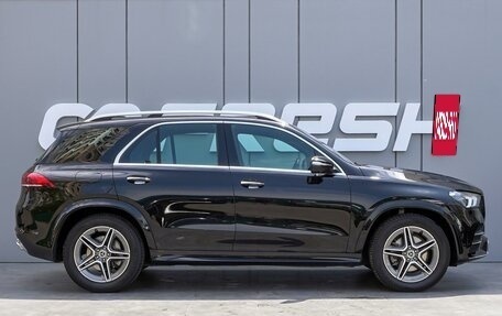 Mercedes-Benz GLE, 2021 год, 7 450 000 рублей, 5 фотография