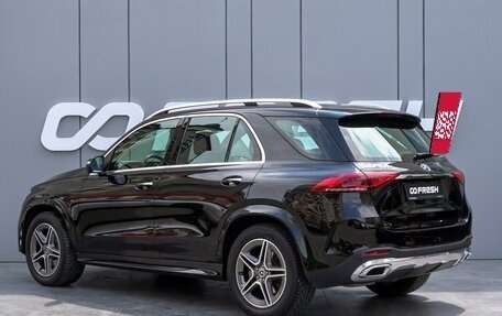 Mercedes-Benz GLE, 2021 год, 7 450 000 рублей, 2 фотография