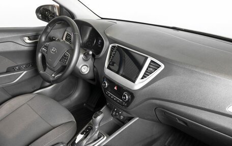 Hyundai Solaris II рестайлинг, 2019 год, 1 459 846 рублей, 4 фотография