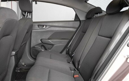 Hyundai Solaris II рестайлинг, 2019 год, 1 459 846 рублей, 12 фотография