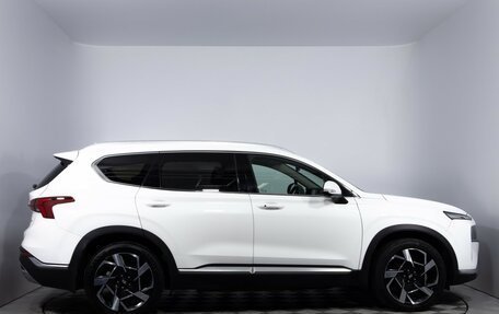 Hyundai Santa Fe IV, 2022 год, 4 350 000 рублей, 4 фотография