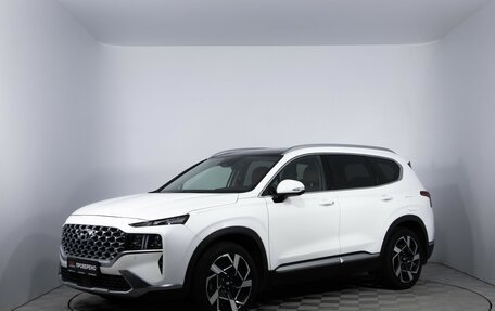 Hyundai Santa Fe IV, 2022 год, 4 350 000 рублей, 1 фотография