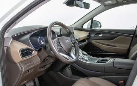 Hyundai Santa Fe IV, 2022 год, 4 350 000 рублей, 10 фотография