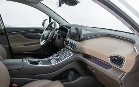 Hyundai Santa Fe IV, 2022 год, 4 350 000 рублей, 9 фотография
