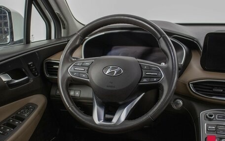 Hyundai Santa Fe IV, 2022 год, 4 350 000 рублей, 15 фотография