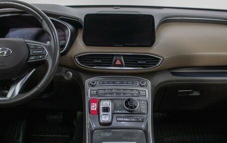 Hyundai Santa Fe IV, 2022 год, 4 350 000 рублей, 14 фотография