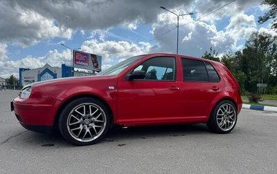Volkswagen Golf IV, 2002 год, 450 000 рублей, 1 фотография