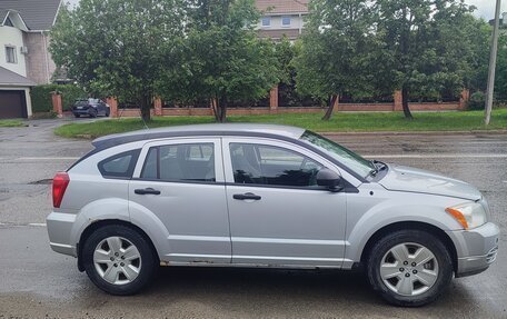 Dodge Caliber I рестайлинг, 2006 год, 400 000 рублей, 1 фотография