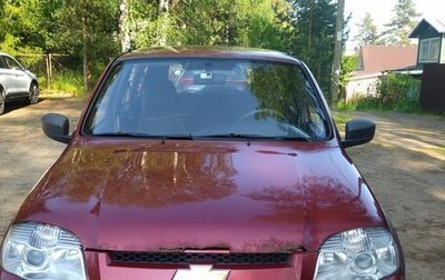 Chevrolet Niva I рестайлинг, 2013 год, 410 000 рублей, 1 фотография