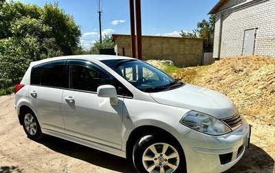 Nissan Tiida, 2012 год, 1 050 000 рублей, 1 фотография