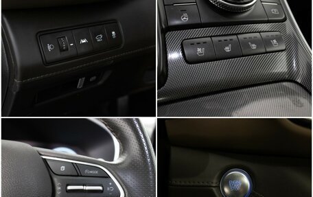 Hyundai Santa Fe IV, 2022 год, 4 350 000 рублей, 19 фотография