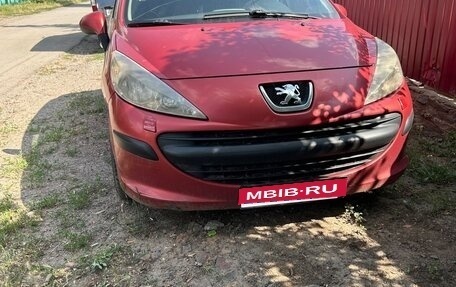 Peugeot 207 I, 2006 год, 250 000 рублей, 1 фотография