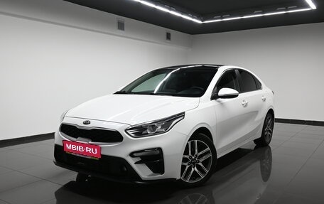 KIA Cerato IV, 2018 год, 1 645 000 рублей, 1 фотография
