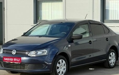 Volkswagen Polo VI (EU Market), 2014 год, 662 000 рублей, 1 фотография