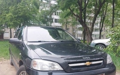 Chevrolet Viva, 2007 год, 420 000 рублей, 1 фотография