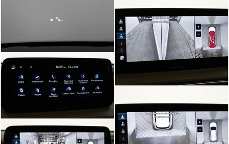 Hyundai Santa Fe IV, 2022 год, 4 350 000 рублей, 21 фотография