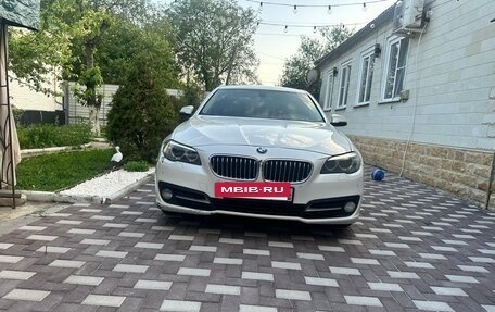 BMW 5 серия, 2014 год, 1 650 000 рублей, 4 фотография