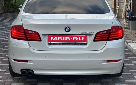BMW 5 серия, 2014 год, 1 650 000 рублей, 2 фотография