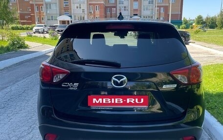 Mazda CX-5 II, 2015 год, 1 850 000 рублей, 4 фотография