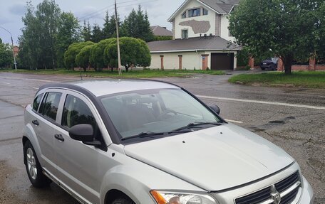 Dodge Caliber I рестайлинг, 2006 год, 400 000 рублей, 2 фотография